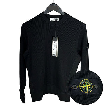 Stone Island Waffle Pattern Men's Sweatshirt 6100056S0044 V0029 Authentic 100% 154866596