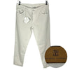 Brunello Cucinelli Cotton Garment Dyed Men's Pants 154782256 [P]