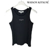 Maison Kitsune Women's Sleeveless Top 26SS 154781969 [P]