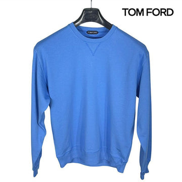 Tom Ford Men's Logo Sweatshirt JCL034JMC108 100% Authentic 154774549