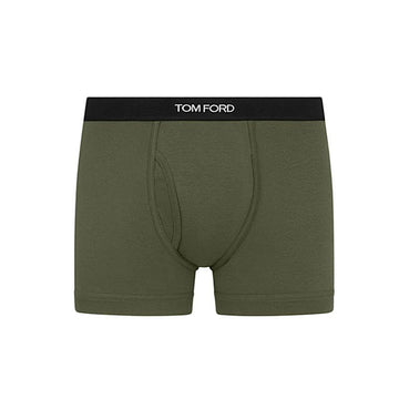 Tom Ford Stretch Cotton Boxer Brief 154529291