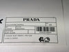 PRADA Damen Gummischlappen Rosa 1XX626 3LKV F0638 154407376 [P]