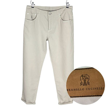 BRUNELLO CUCINELLI Herren Baumwollhose M252DF1010 C6008 154329690