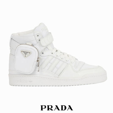 Prada Rinalyn Women's High-Top Sneakers 2TG193 3LJY F01CD 154229607