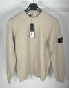 Stone Island Men's Patch Wool Knit 154036304 [P]