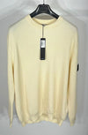 Stone Island Men's Patch Cotton Knit 154036302 [P]