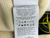 Stone Island Men's Patch Cotton Knit 154036302 [P]