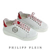 Philipp Plein Women Sneaker White 100% Authentic 153202659 [P]