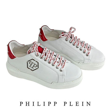 Philipp Plein Women Sneaker White 100% Authentic 153202659