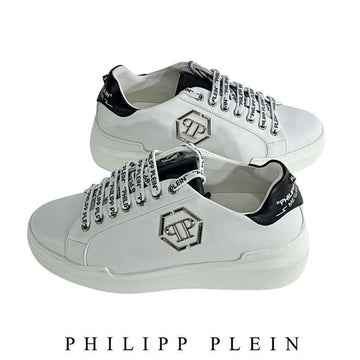 Philipp Plein Women's Sneakers White 100% Authentic 153202658