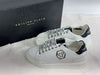 Philipp Plein Women's Sneakers White 100% Authentic 153202658 [P]