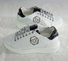 Philipp Plein Women's Sneakers White 100% Authentic 153202658 [P]