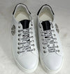 Philipp Plein Women's Sneakers White 100% Authentic 153202658 [P]