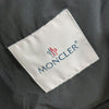 Moncler Men's Logo Patch Hooded Zip-Up Jacket Black 152983403 [P]