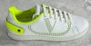 Valentino Women's Backpack Net Sneakers Lime TW0S0M20 MSS 15K Authentic 100% 152759826 [P]