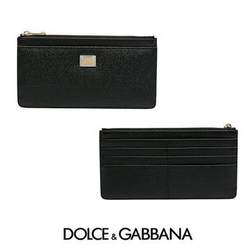 DOLCE & GABBANA Kartenhalter mit Logo, langer Geldbeutel 152287536 [P]