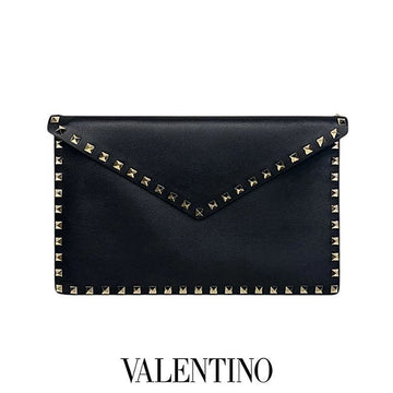 Valentino Rockstud Clutch Bag 152211500