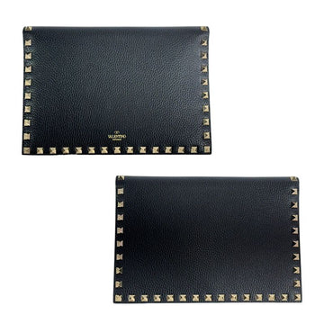 Valentino Rockstud Clutch Bag 152211498