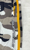 SUPREME Camo-Hosen mit Kontrastlogo 25SS 151899342 [P]