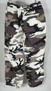 SUPREME Camo-Hosen mit Kontrastlogo 25SS 151899342 [P]