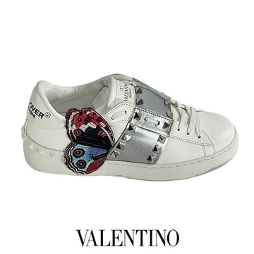 Valentino Women's Undercover Rockstud Untitled Sneakers S0A01 BMT 2C0 Authentic 100% 151899121