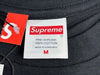 Supreme 25SS T-Shirt Black Damien Hirst T-Shirt Authentic 100% 151828162 [P]