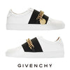 Givenchy Women's Chain Logo Sneakers BE0005E0GP 116 Authentic 100% 151785460 [P]