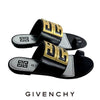 Givenchy Women's 4G Flat Sandals Slippers BE3025E05V 001 151785223 [P]