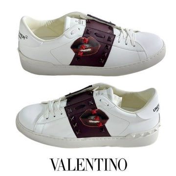 VALENTINO メンズ アンダーカバー ロックスタッド アンタイトル スニーカー S0A01 ZTI R67 151783094