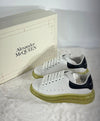 ALEXANDER MCQUEEN エアオーバーソールスニーカー 611698 WHX98 9061 151528288 [P]