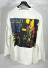 IH NOM UH NIT Men's Stardust Printing Long Sleeve T-shirt 001 151485775 [P]