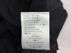 IH NOM UH NIT Women Logo Hoodie Black 100% Authentic 151304475 [P]