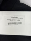 IH NOM UH NIT Women Logo Hoodie Black 100% Authentic 151304475 [P]