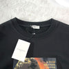 IH NOM UH NIT Herren Sweatshirt T-Shirt Schwarz NUW18246 009 100% Original 151232712 [P]