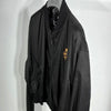 MARCELO BURLON メンズ ジップアップ ジャケット ブラック 151010696 [P]