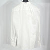 Givenchy Men's Embroidered Shirt White 116 151009892 [P]
