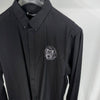 Givenchy Men's Rottweiler Shirt Black CT510 Y918 002 151009890 [P]