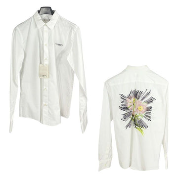 GIVENCHY Herren Logo Shirt Weiß 151009893