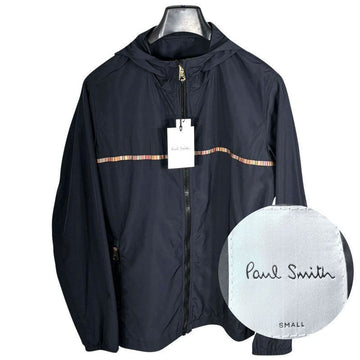 PAUL SMITH メンズ フード ジャケット ネイビー M1R 889T 49 100%正規品 A00824 150997934