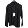 Givenchy Men's Square Logo Shirt Black 150997228 [P]