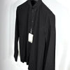 Givenchy Men's Square Logo Shirt Black 150997228 [P]