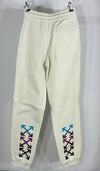 Off White Men's Gradient Arrow Print Jogger Pants OMCH008F18192032 0288 Genuine 100% 150960396 [P]