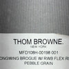 Thom Browne Men's Sneakers Black MFD108H 00198 001 150896572 [P]