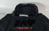 OFF WHITE レディース クロップ ブラック フーディ T 150719716 [P]