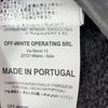 OFF WHITE Damen Sweater mit Logo-Druck Schwarz OMBA037R20E30013 1088 150719209 [P]