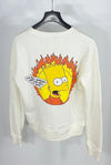 OFF WHITE プルオーバー ホワイト OMBA025S19D25035 0188 150676774 [P]