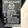 Philipp Plein Kids Hoodie Zipper Black 150557645 [P]