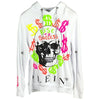Philipp Plein Men's Skull Hoodie White 150555645 [P]