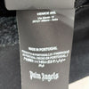 PALM ANGELS メンズフードジップジャケット ブラック PMBE006R206360011001 150721644 [P]
