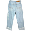 GCDS Men's Denim Jeans Light Blue 150503882 [P]